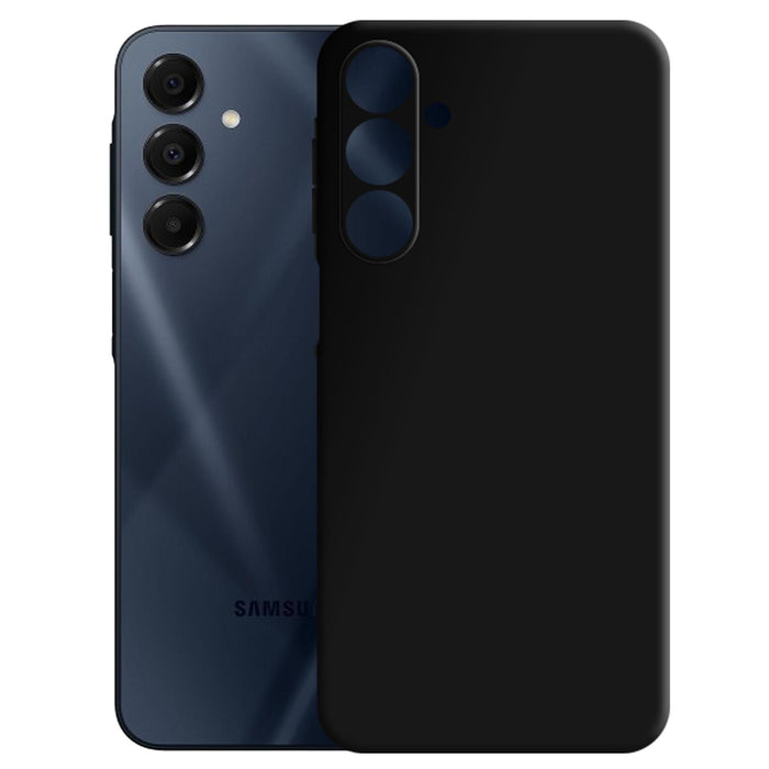 3mk Matt Case Pro for Samsung Galaxy A16 - Black