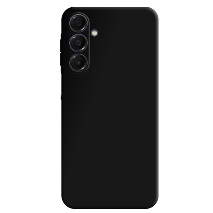 3mk Matt Case Pro for Samsung Galaxy A16 - Black