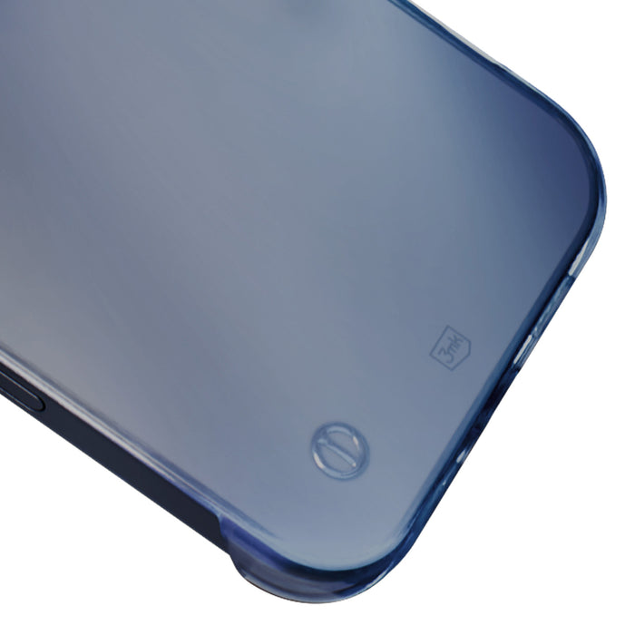 3mk Just20g Clear Case for Samsung Galaxy S25 - transparent