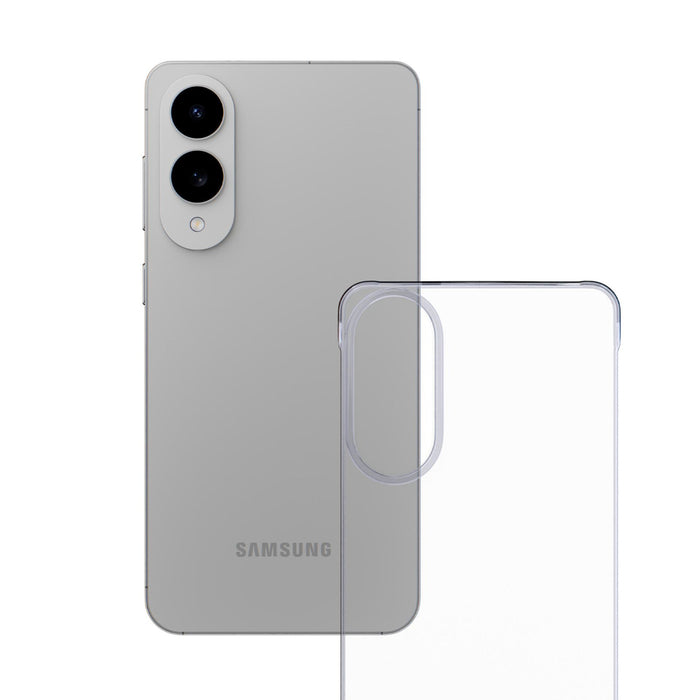 3mk Just20g Clear Case for Samsung Galaxy S25 Edge - transparent