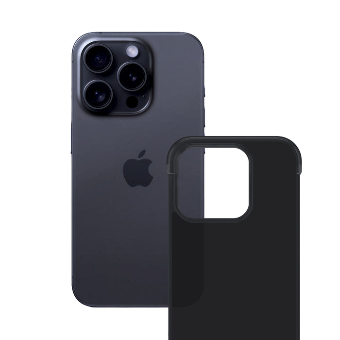 3mk Just20g Matt Case for Apple iPhone 14 Pro - Matte Black