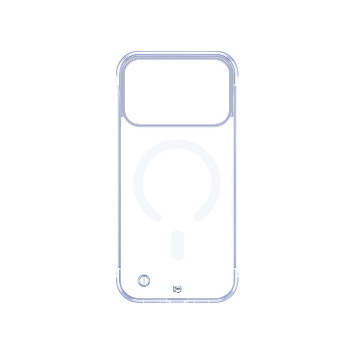 3mk Just20g MagCase for iPhone 17 Pro - transparent