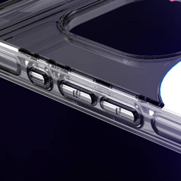 3mk EverClear MagCase for Apple iPhone 16 Pro - transparent