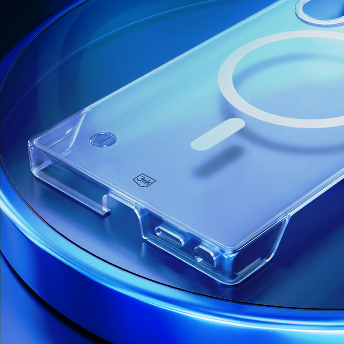 3mk Just20g MagCase for Samsung Galaxy S23 Ultra - Transparent