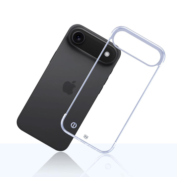 3mk Just20g Clear Case for iPhone 17 Air - transparent