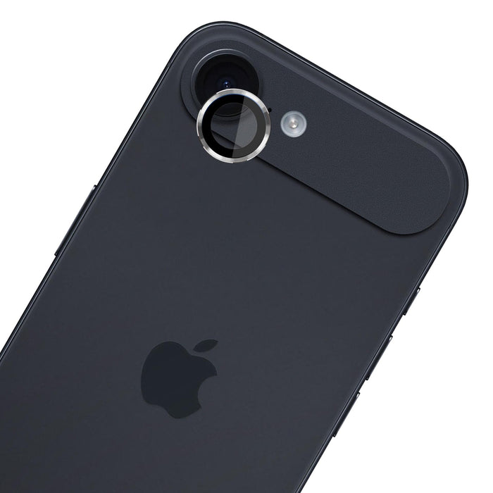 3mk Lens Protection Pro Tempered Glass for iPhone 17 Air - Silver
