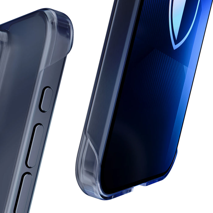 3mk Just20g Clear Case for Apple iPhone 16 Plus - transparent