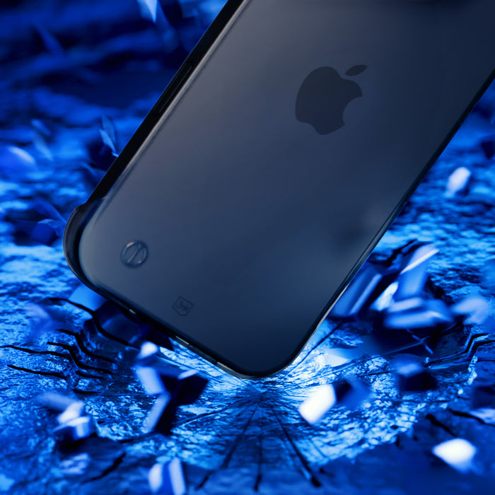 3mk Just20g Clear Case for Apple iPhone 16 Plus - transparent