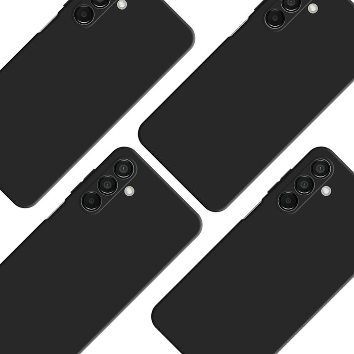 3mk Matt Case Pro for Samsung Galaxy M15 5G - Matte Black