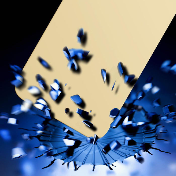 3mk Hardy MagSilicone case for Apple iPhone 15 Plus - yellow