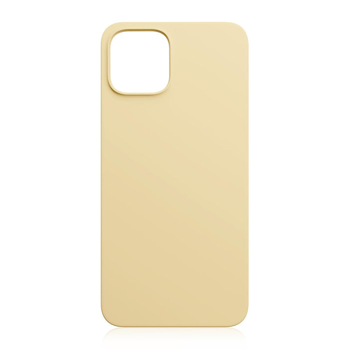 3mk Hardy MagSilicone case for Apple iPhone 15 Plus - yellow