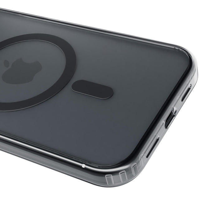 3mk Frosty MagCase for iPhone 17 - Black