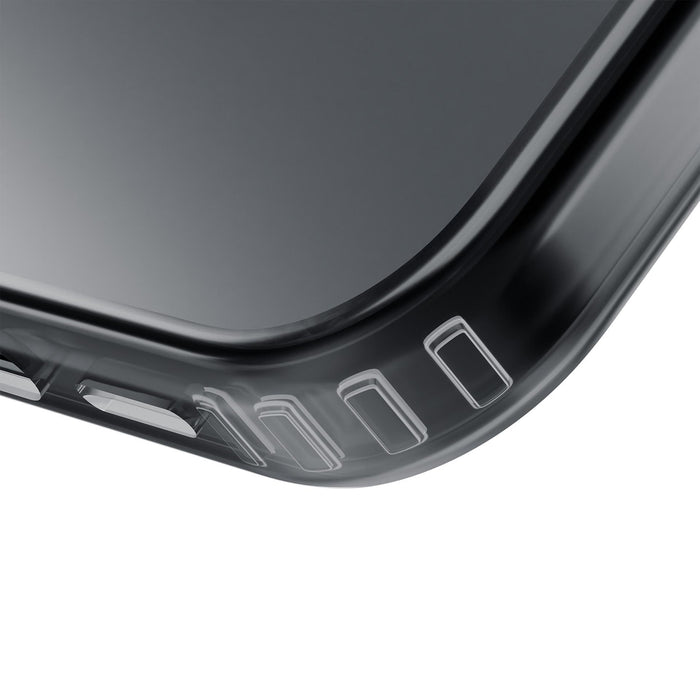 3mk Frosty MagCase for iPhone 17 - Black