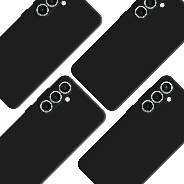 3mk Matt Case Pro for Samsung Galaxy S23 FE - matte black