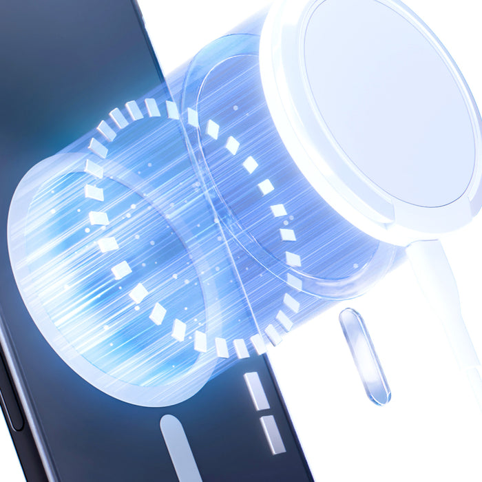 3mk Just20g MagCase for Samsung Galaxy S25 Ultra - Transparent