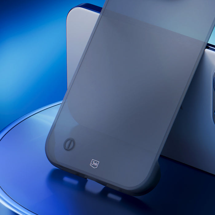 3mk Just20g Matt Case for Samsung Galaxy S23 5G - Matte Black