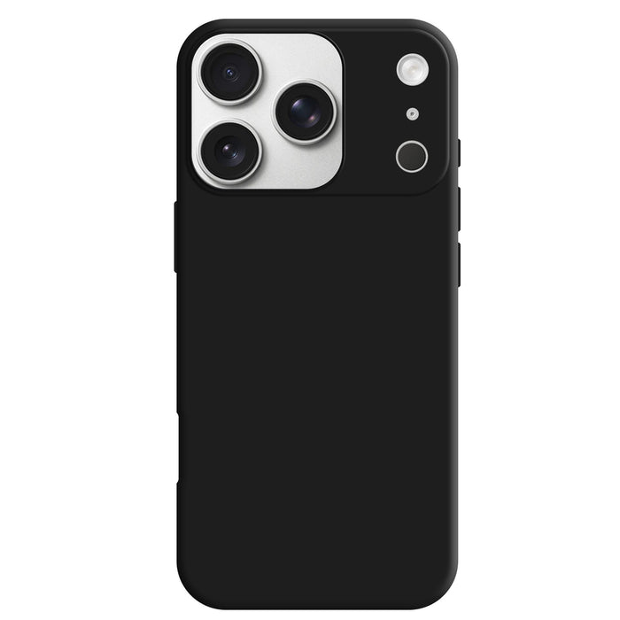 3mk Matt Case Pro for Apple iPhone 17 Pro Max - Matte Black
