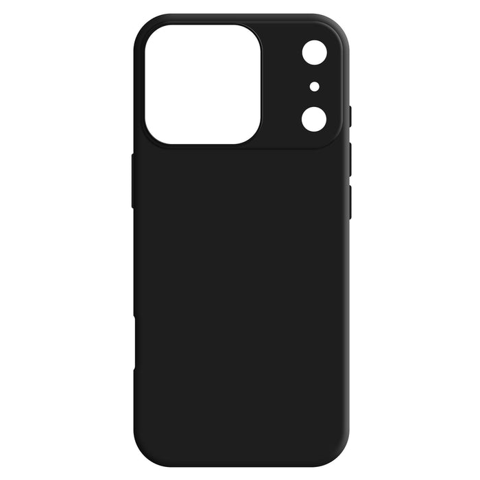 3mk Matt Case Pro for Apple iPhone 17 Pro Max - Matte Black
