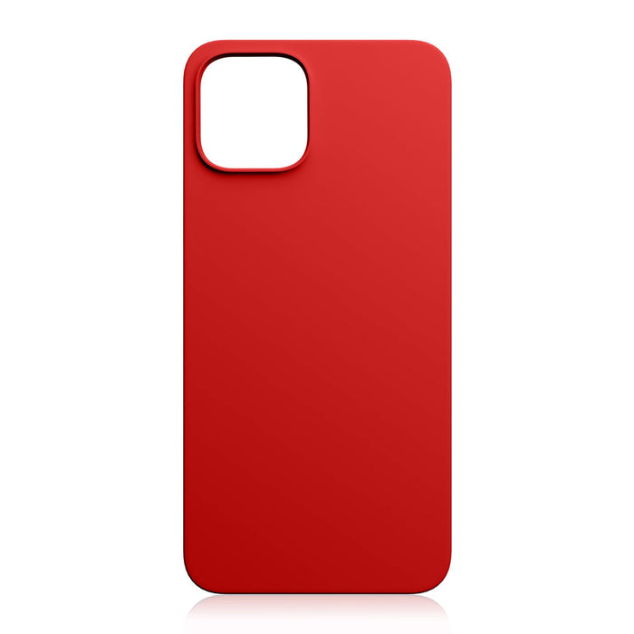 3mk Hardy MagSilicone Case for Apple iPhone 14 Plus - Red