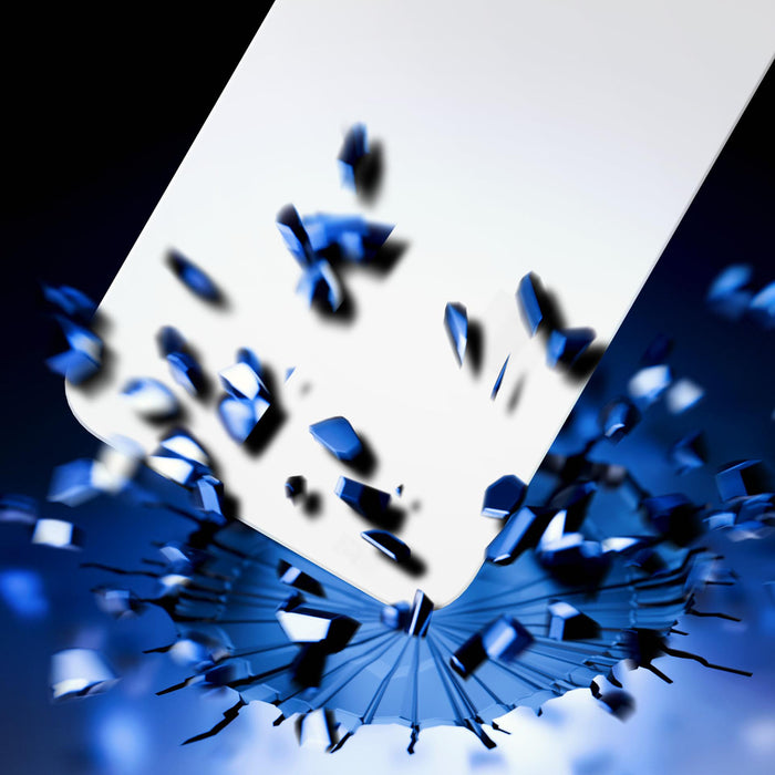 3mk Hardy MagSilicone Case for Apple iPhone 14 Plus - White