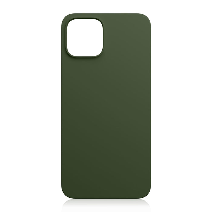 3mk Hardy MagSilicone Case for Apple iPhone 15 - Green