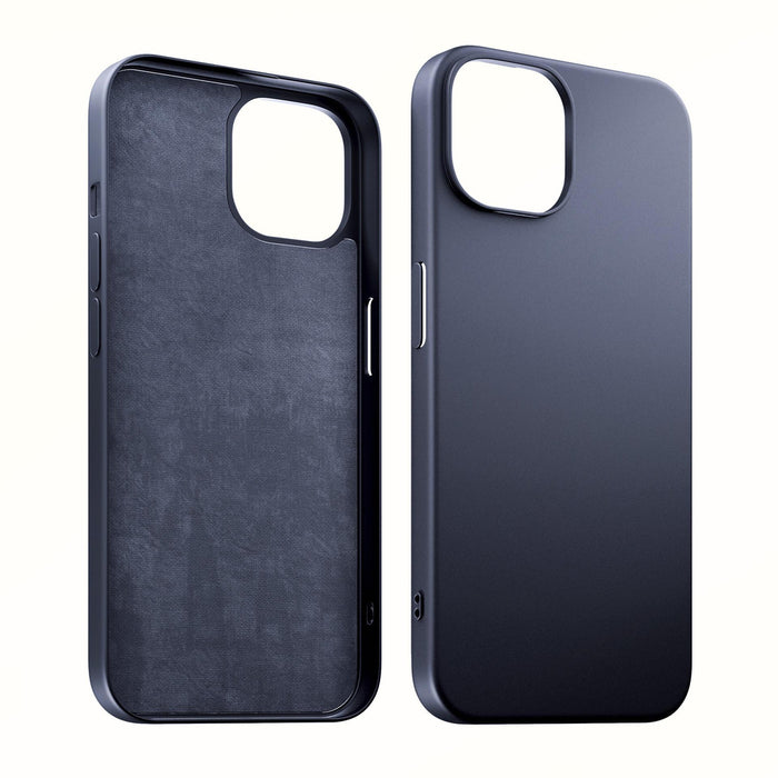 3mk Matt Case Pro for Apple iPhone 15 - matte black