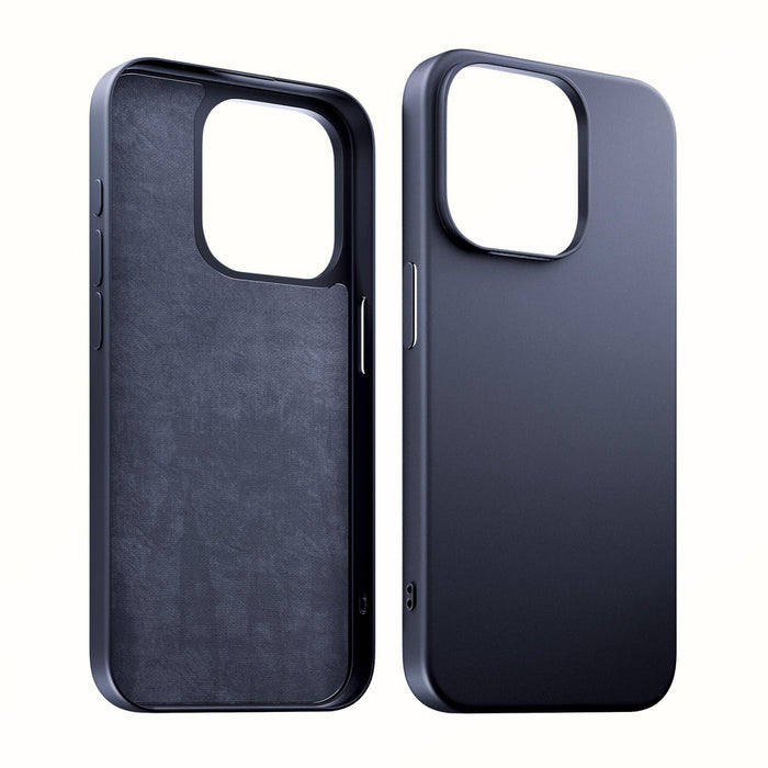 3mk Matt Case Pro for Apple iPhone 15 Pro - Matte Black