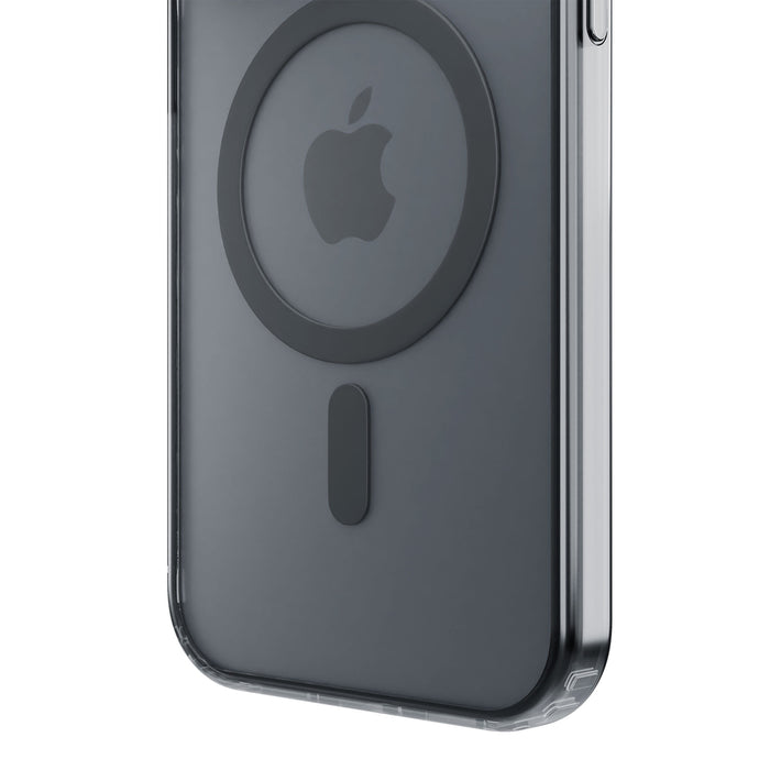 3mk Frosty MagCase for iPhone 16 Pro Max - Black
