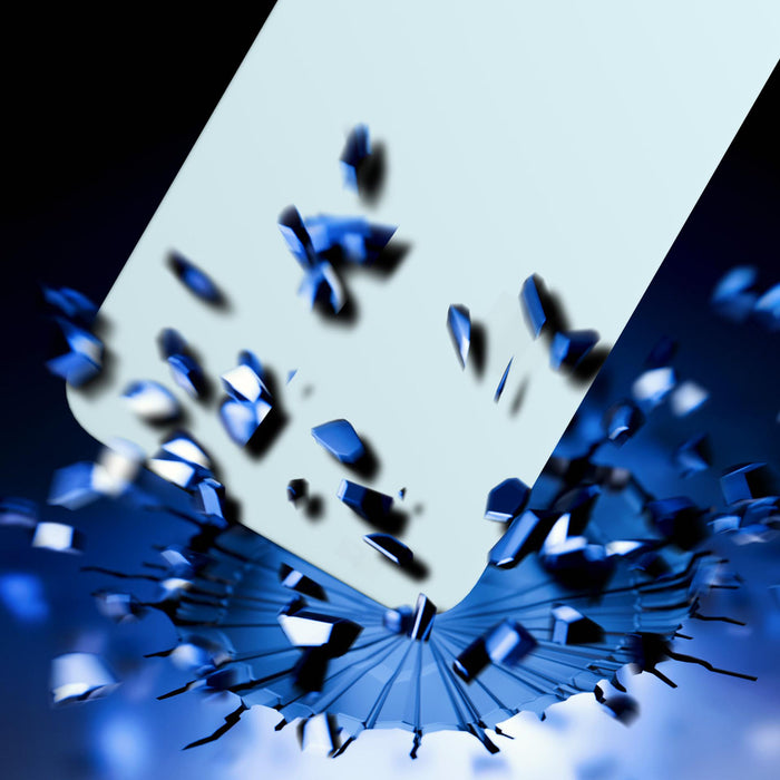 3mk Hardy MagSilicone Case for Apple iPhone 15 Plus - Blue