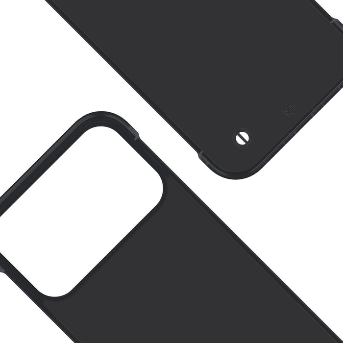 3mk Just20g Matt Case for Apple iPhone 17 Pro Max - Matte Black