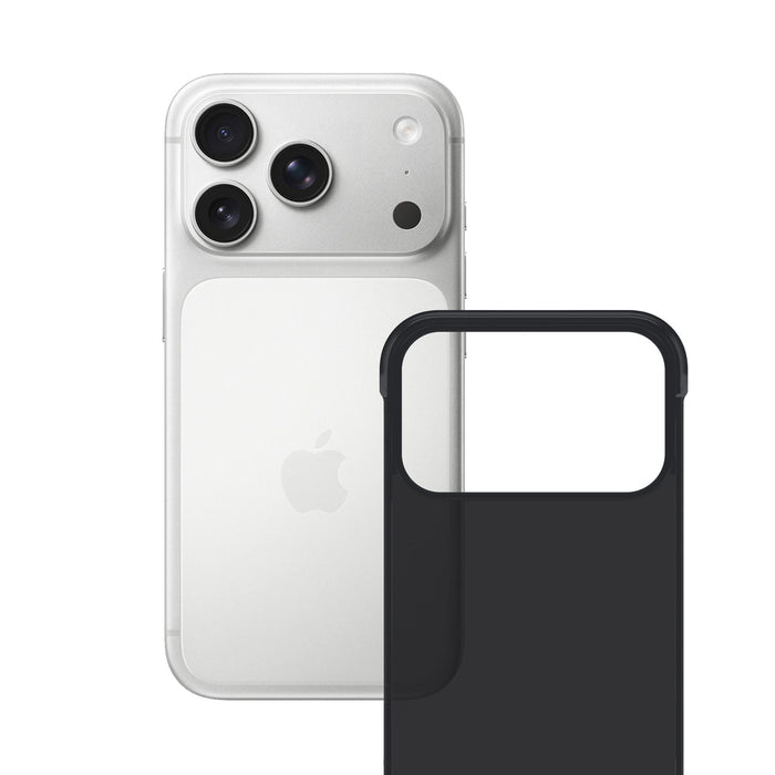 3mk Just20g Matt Case for Apple iPhone 17 Pro Max - Matte Black