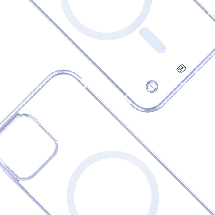 3mk Just20g MagCase for iPhone 14 - transparent