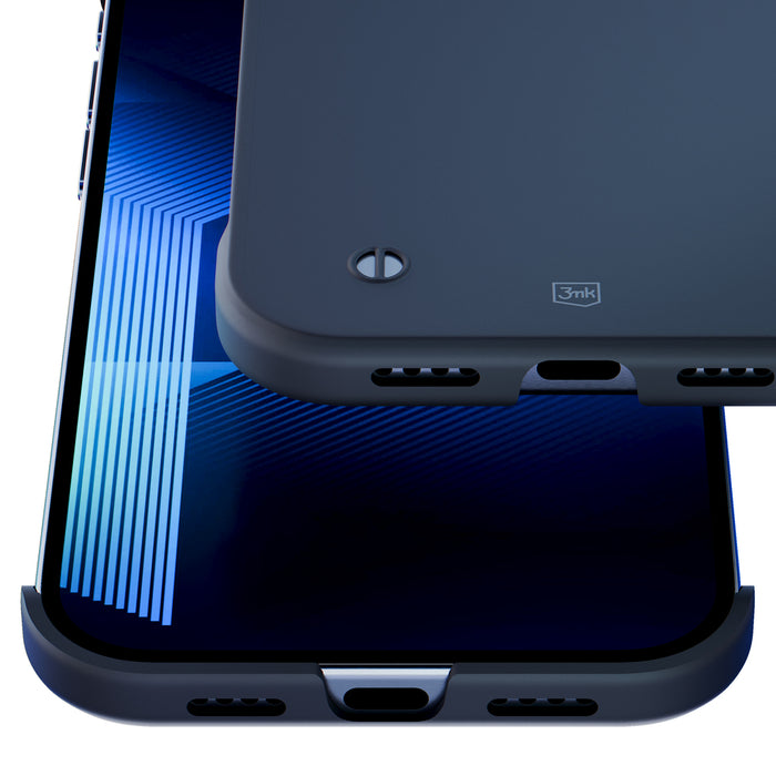 3mk Just20g Matt Case for Apple iPhone 13 Pro Max - Matte Black