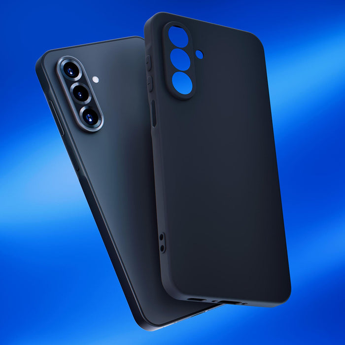 3mk Matt Case Pro for Samsung Galaxy A26 5G - Matte Black