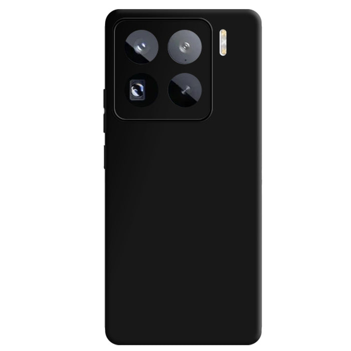 3mk Matt Case Pro for Xiaomi 15 Pro - matte black