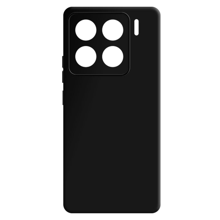 3mk Matt Case Pro for Xiaomi 15 Pro - matte black
