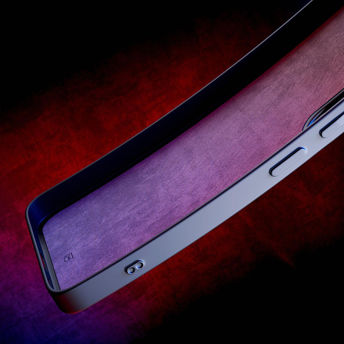 3mk Matt Case Pro for Xiaomi 15 Pro - matte black