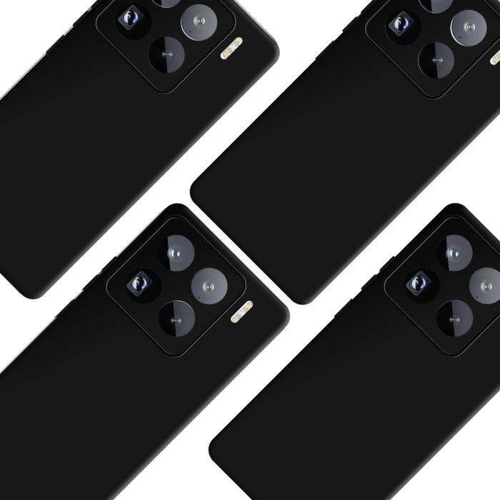 3mk Matt Case Pro for Xiaomi 15 Pro - matte black