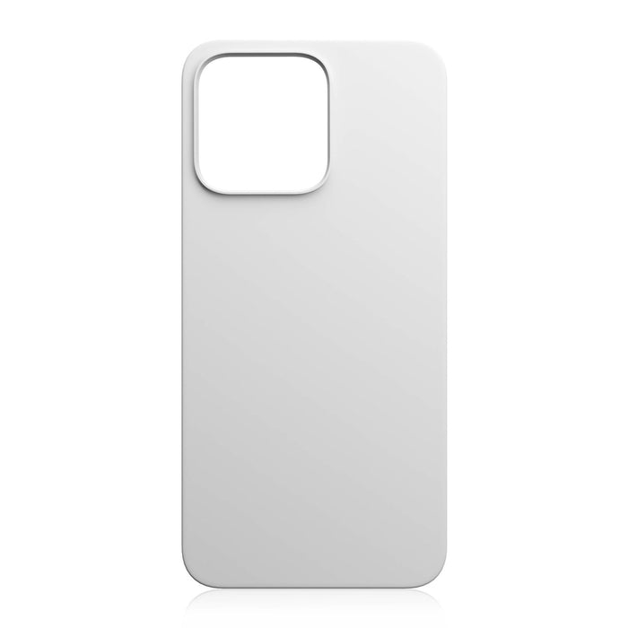 3mk Hardy MagSilicone Case for Apple iPhone 16 Pro - White