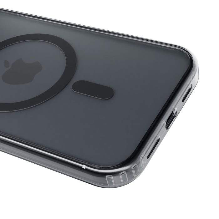 3mk Frosty MagCase for iPhone 16 - Black
