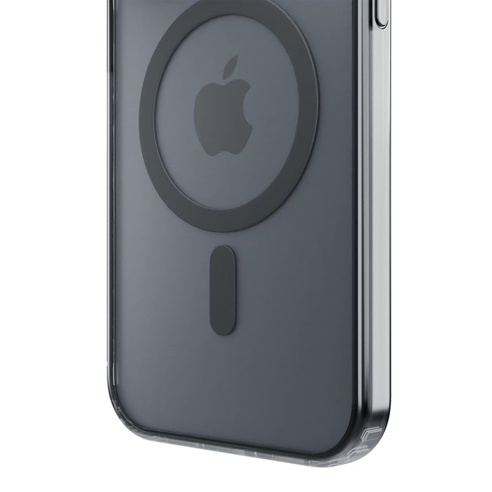 3mk Frosty MagCase for iPhone 16 - Black