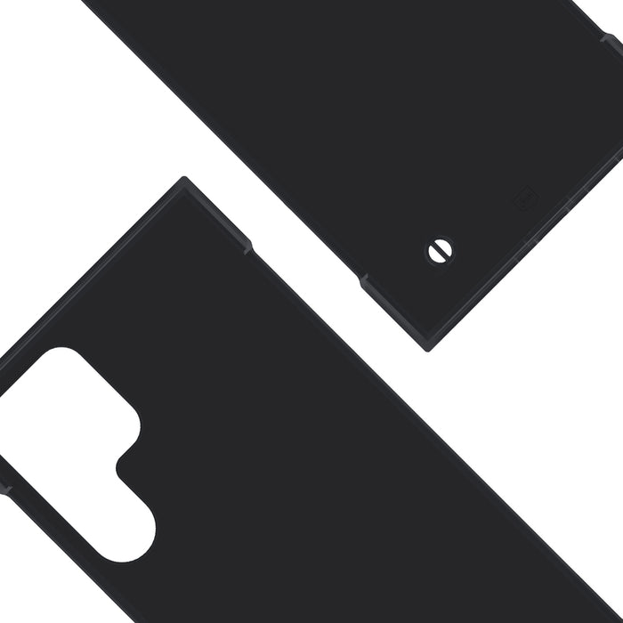 3mk Just20g Matt Case for Samsung Galaxy S22 Ultra 5G - Matte Black