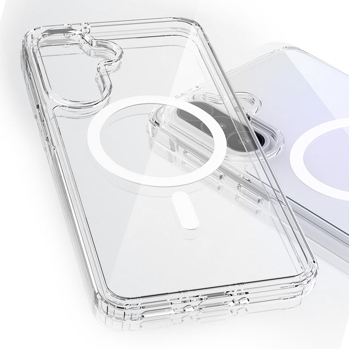 3mk Armor MagCase for Samsung Galaxy A36 - transparent