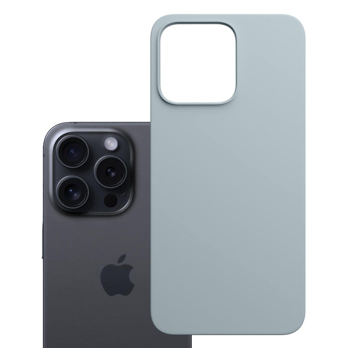 3mk Hardy MagSilicone Case for Apple iPhone 13 Pro Max - Blue