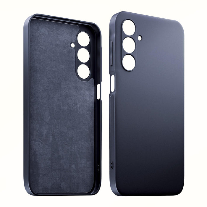 3mk Matt Case Pro for Samsung Galaxy A25 5G - Matte Black