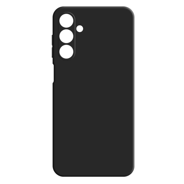 3mk Matt Case Pro for Samsung Galaxy M16 5G - Matte Black