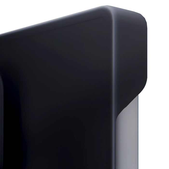 3mk Just20g Matt Case for Samsung Galaxy S24 Ultra - Matte Black