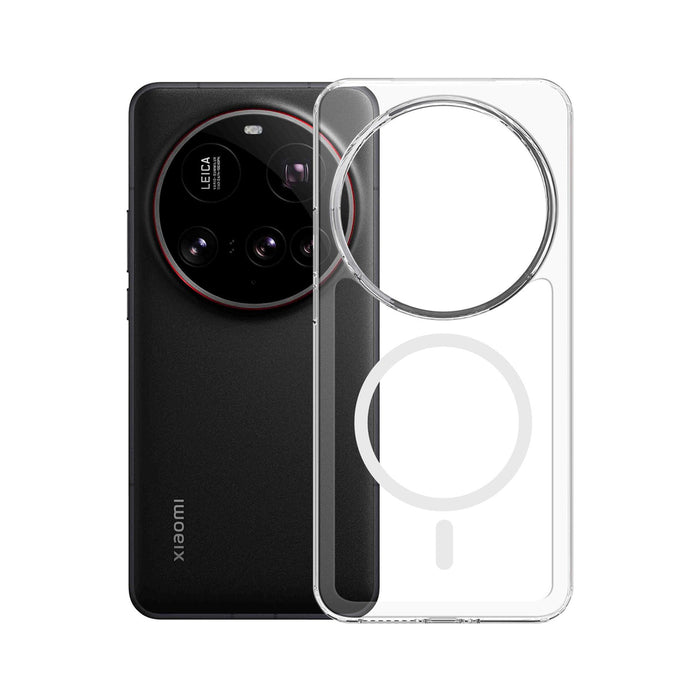 3mk Armor MagCase for Xiaomi 15 Ultra - transparent