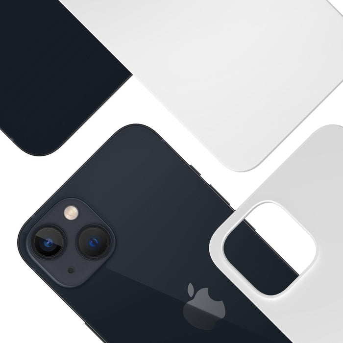 3mk Hardy MagSilicone Case for Apple iPhone 15 - White