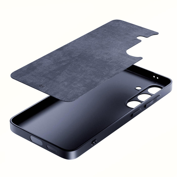 3mk Matt Case Pro for Samsung Galaxy S24 FE - matte black